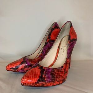 Jessica Simpson Heels